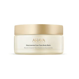Balsamo corpo tonico alla niacinamide