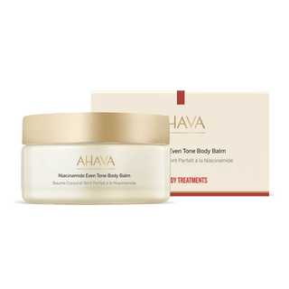 Balsamo corpo tonico alla niacinamide