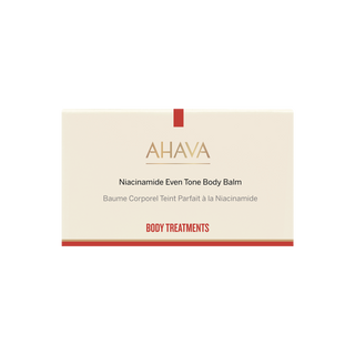 Balsamo corpo tonico alla niacinamide