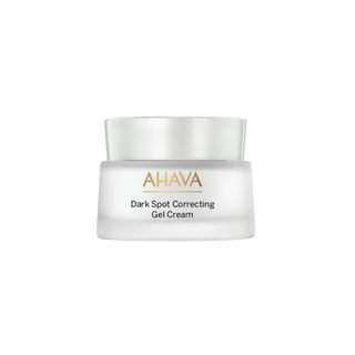 Crema gel correttiva per le macchie scure
