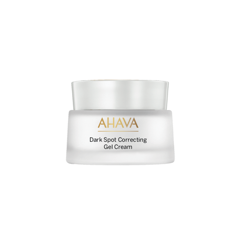 Crema gel correttiva per le macchie scure