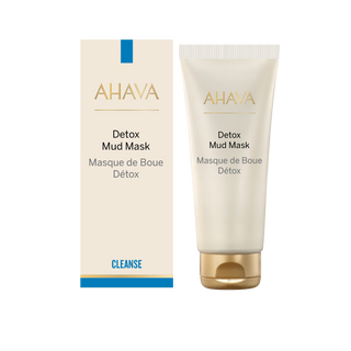 Maschera di fango disintossicante
