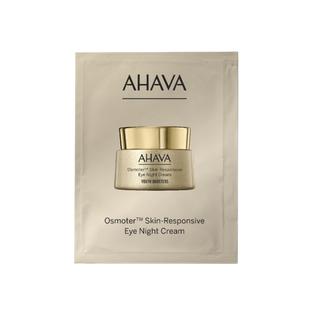 Osmoter™ Crema Notte Occhi Reattiva per la Pelle - Campione