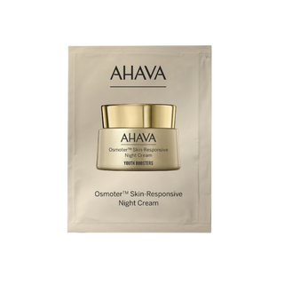 Osmoter™ Crema notte reattiva per la pelle - Campione