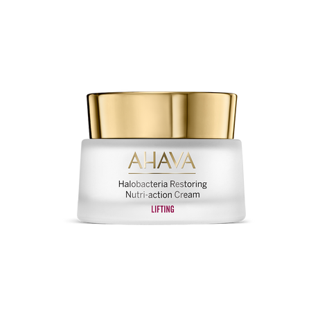 Crema ad Azione Nutritiva Ricostituente agli alobatteri