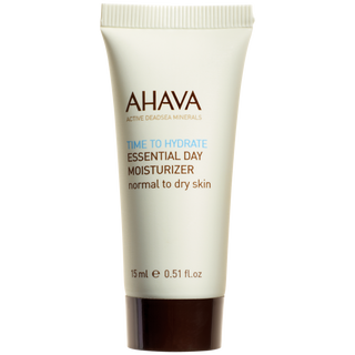 Idratante Giorno Essenziale Formato Viaggio - Pelle Normale o Secca