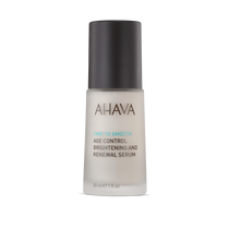 ahava Age Control Siero Illuminante e Rinnovatore