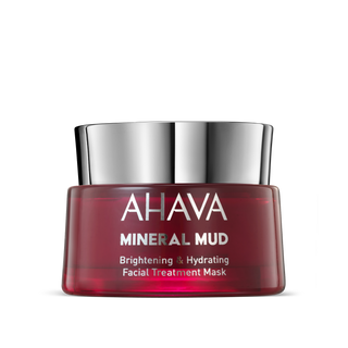 ahava Maschera Trattamento Illuminante e Idratante per il Viso