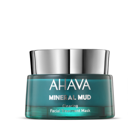 ahava Maschera Trattamento Viso Purificante al Fango Minerale