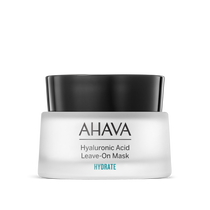 Maschera Leave-On all'Acido Ialuronico