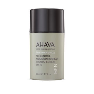 ahava Crema Idratante ad Ampio Spettro SPF15 Anti-Età per Uomo