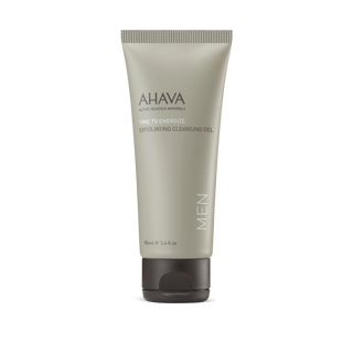 ahava Gel Detergente Esfoliante per Uomo