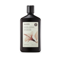 Lozione minerale botanica per il corpo - Ibisco e fico