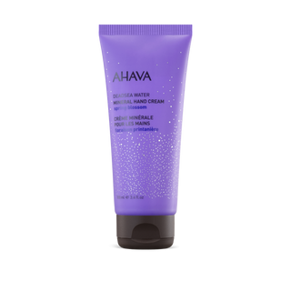 Crema Mani ai Minerali del Mar Morto - Fiore di primavera