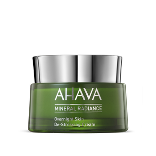 Crema Notte Distensiva Illuminante ai Minerali del Mar Morto