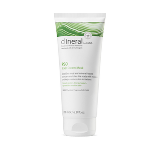 Clineral by AHAVA® PSO Maschera in Crema per il Cuoio Capelluto