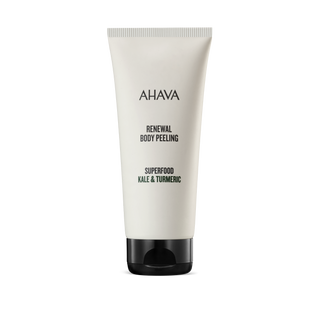 ahava Peeling Corpo Rinnovatore Corpo - Cavolo e Curcuma