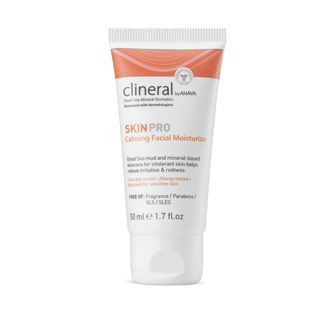 Clineral by AHAVA® SKINPRO Idratante Viso Calmante