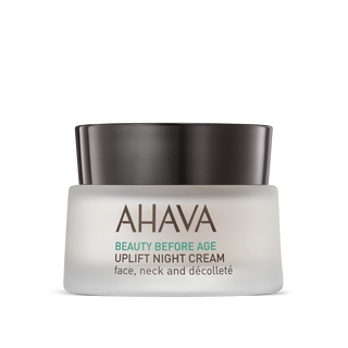 ahava Crema Notte Uplift al Mar Morto