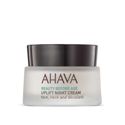 ahava Crema Notte Uplift al Mar Morto
