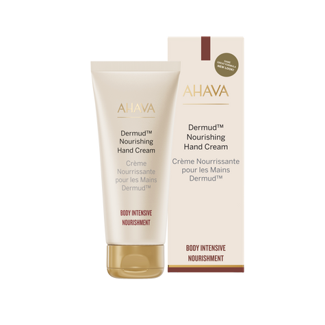 Crema Mani Nutriente Dermud