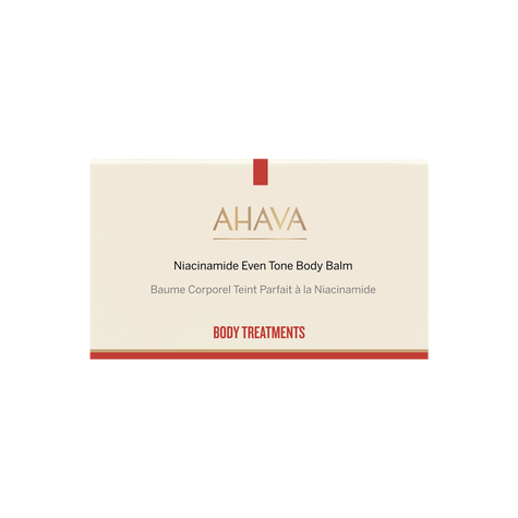 Balsamo corpo tonico alla niacinamide