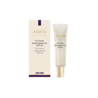 CC Cream Correzione Colore Protezione della Pelle SPF 30