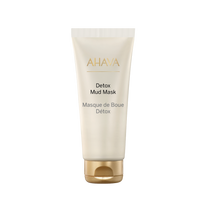 Maschera di fango disintossicante