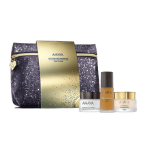 AHAVA Dare To Glow set illuminante con fango e minerali del Mar Morto