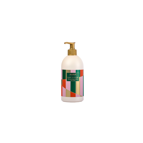 Mineral Body Lotion Sea Kissed 500ml