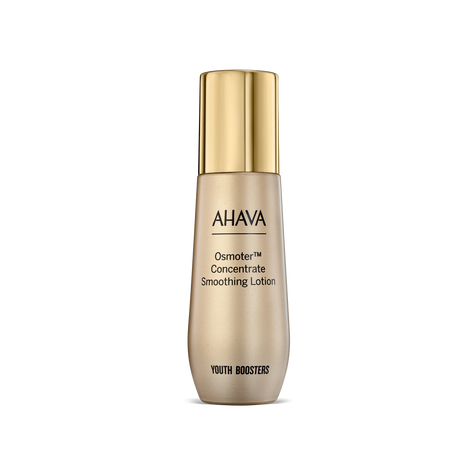 AHAVA Osmoter Lozione levigante con minerali concentrati del Mar Morto