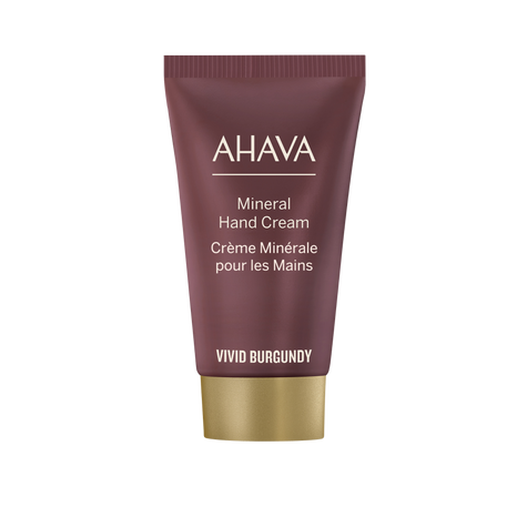 Crema mani Vivid Burgundy 40ml