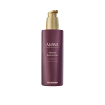 Lozione minerale per il corpo Vivid Burgundy