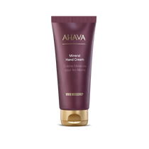 Crema Mani Minerale Vivid Burgundy