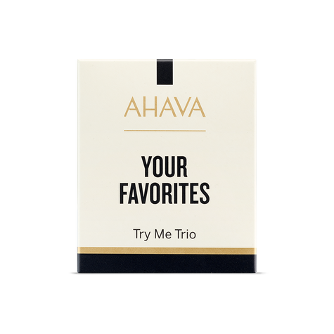 Your Favorites Try Me Trio