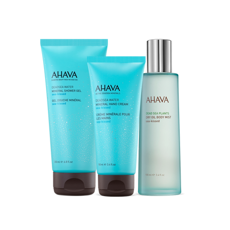 Sea-Kissed Indulgence Bundle.