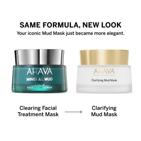 Maschera Trattamento Viso Purificante con Fango Minerale