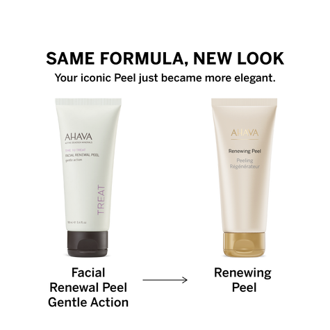 Peeling Rinnovatore del Viso