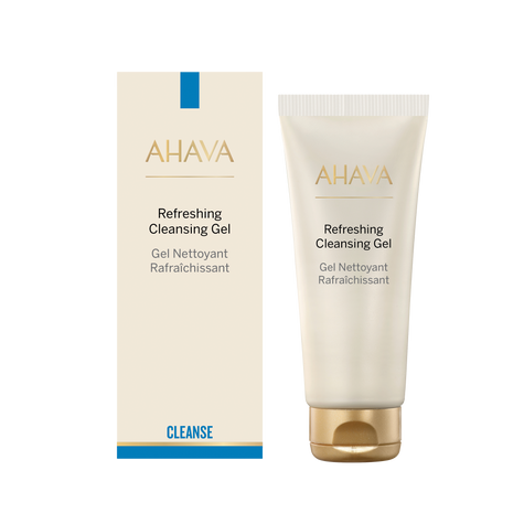 Gel Detergente Rinfrescante