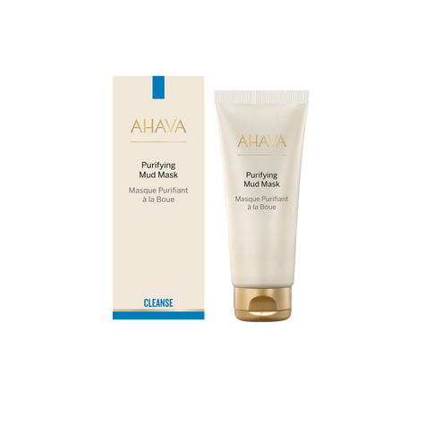 Maschera Purificante di Fango 