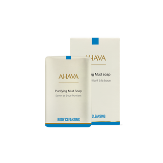 Sapone purificante al fango del Mar Morto