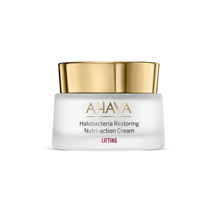 Crema ad Azione Nutritiva Ricostituente agli alobatteri