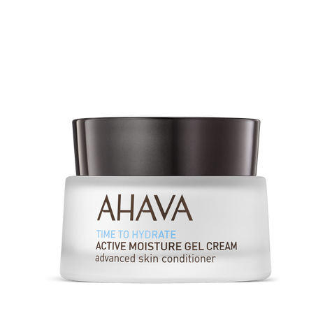 crema gel idratante attiva minerale del mar morto