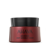 minerale del Mar Morto Crema avanzata per le rughe profonde