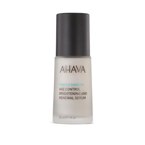 ahava Age Control Brightening & Renewal Serum