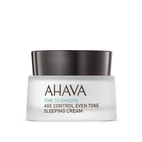 Age Control Even Tone Sleeping Cream