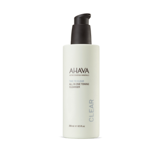 ahava Detergente Tonificante Tutto-in-Uno al Mar Morto