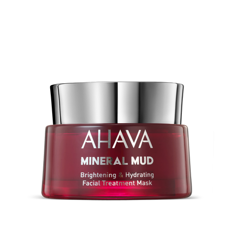 ahava Maschera di trattamento illuminante e idratante per il viso