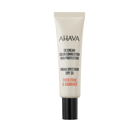 CC Cream Correzione del colore SPF30
