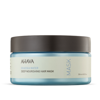 Maschera per capelli nutriente profonda del Mar Morto